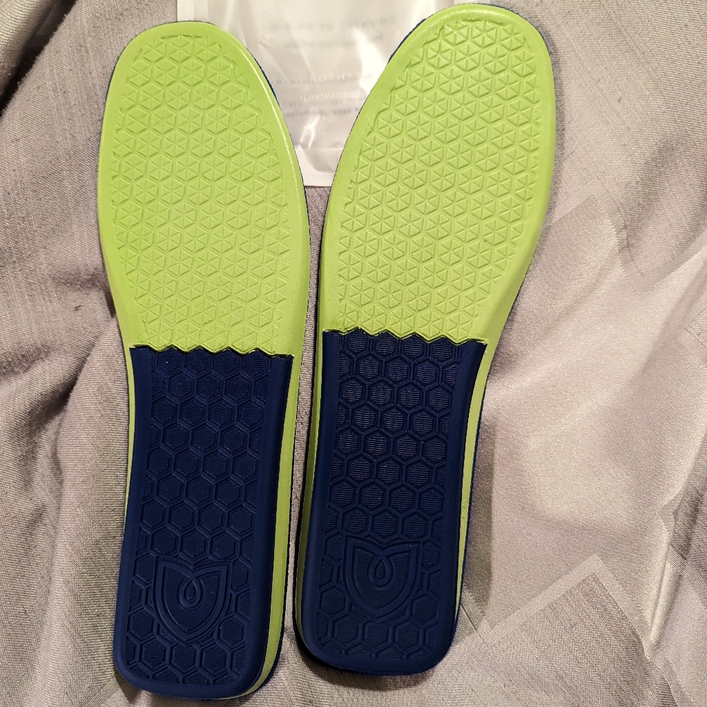 Rothy's Driver inserts